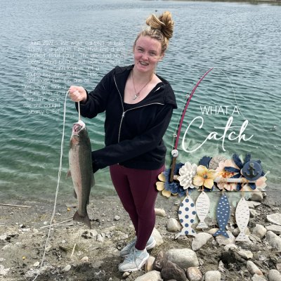 What a Catch