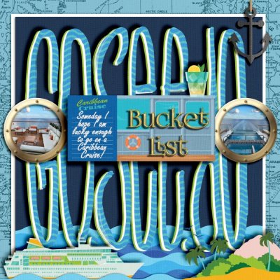 Bucket List - CRUISE