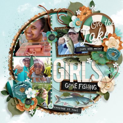 girls gone fishing