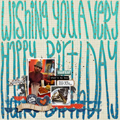 Wishing You a Very Happy Birthday
