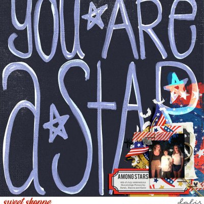 You are a Star Among Stars