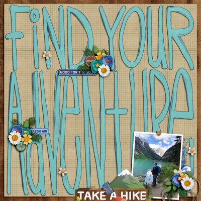 Find Your Adventure