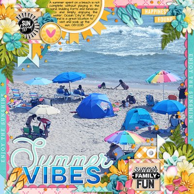 Summer Vibes