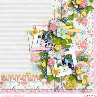 Summertime