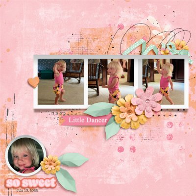 Little Dancer