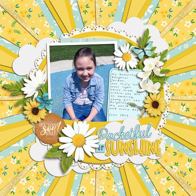Pocketful Of Sunshine