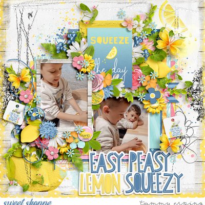lemon squeezy
