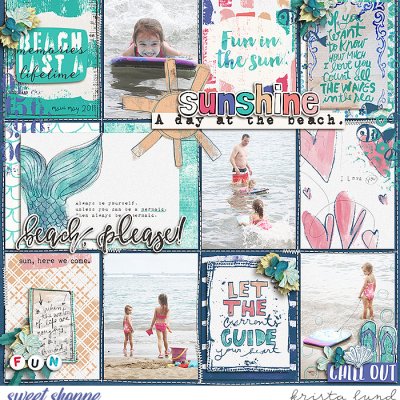 2019 Beach Life