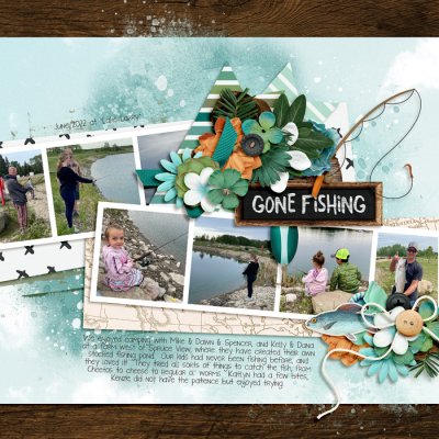 Gone Fishing
