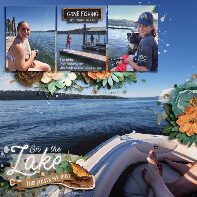 On the Lake
