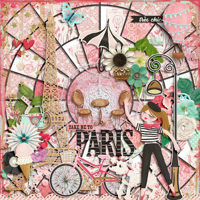 Take me to Paris
