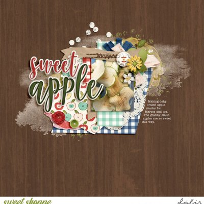 sweet apple