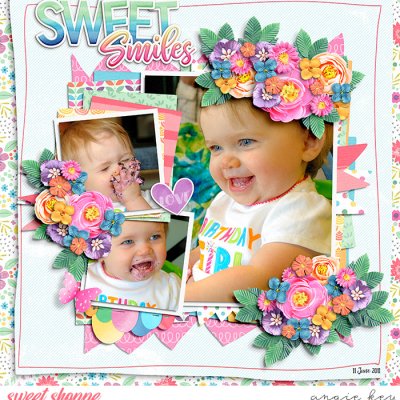 Sweet Smiles