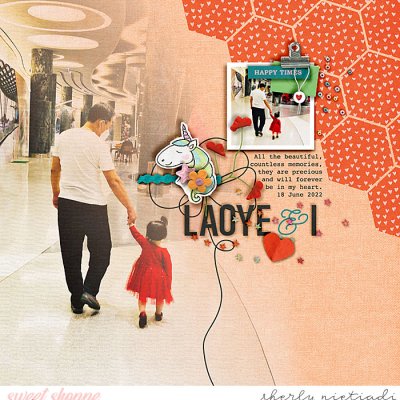Laoye & I