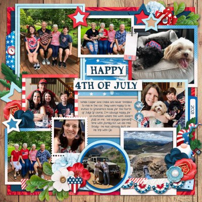 Fourth of July