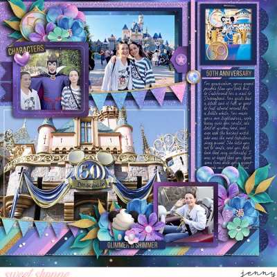 Disneyland - Right
