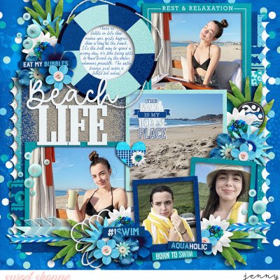 Beach Life