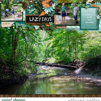 Lazy River