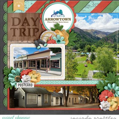Day trip 1