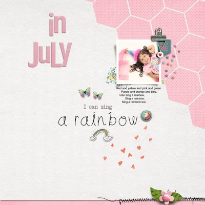 July