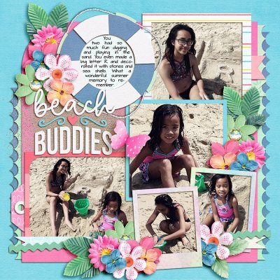 Beach Buddies