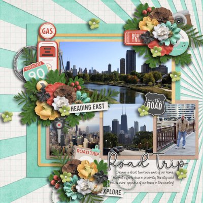 Chicago Road Trip
