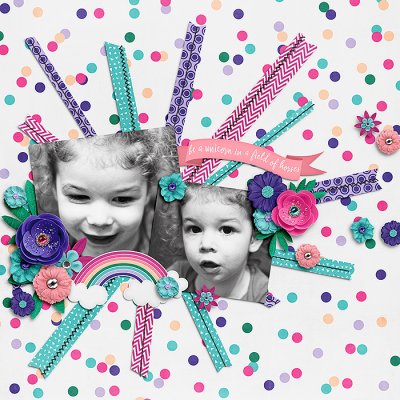 Be a Unicorn