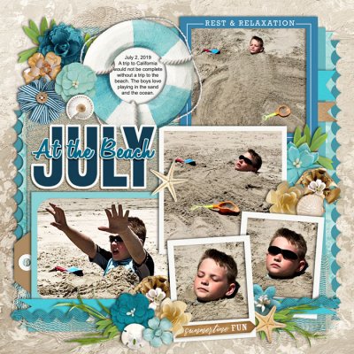 2022 Jul 24 July Title
