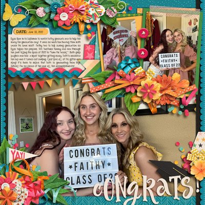 Congrats!