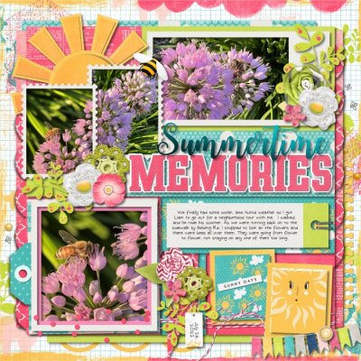 Summertime Memories