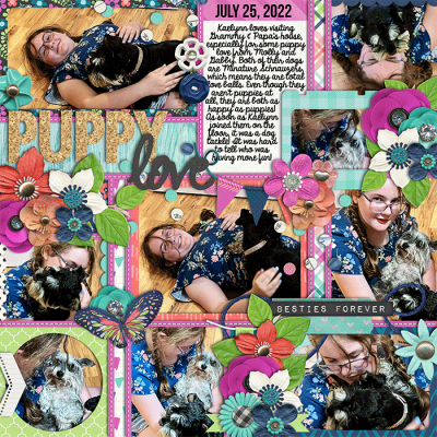 Puppy Love