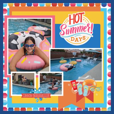Summer-Activity