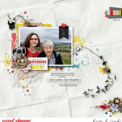 Mum & Me