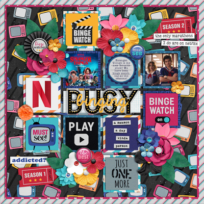 Busy Binging