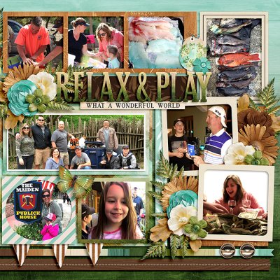 Relax & Play 2