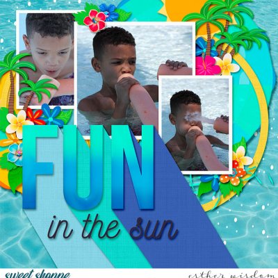 Pool Fun