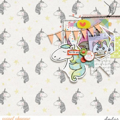 Unicorn Masks For the Girls