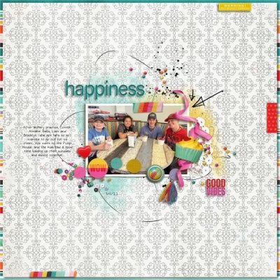 Happiness