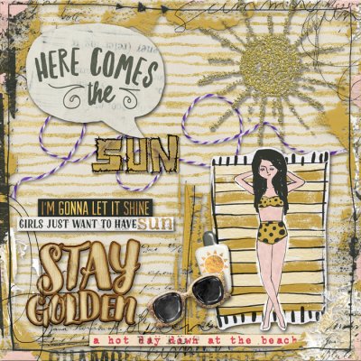 Stay Golden