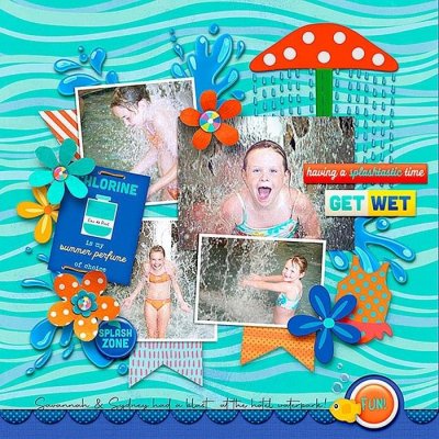 Splash Zone