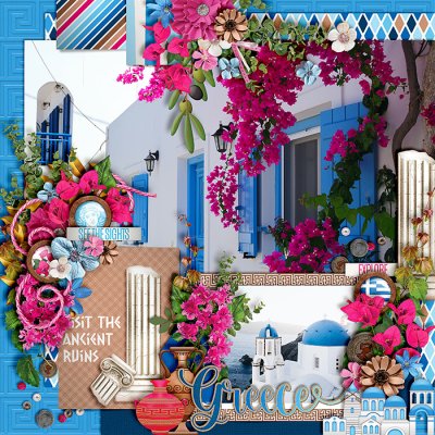 Dreaming of Greece