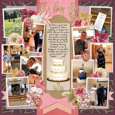 Justin & Katie Wedding 2