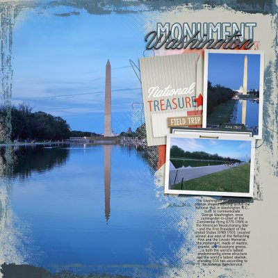 Washington Monument