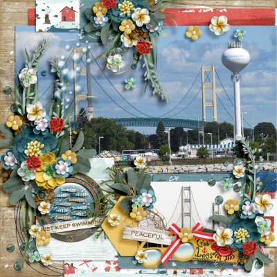Mackinac Bridge