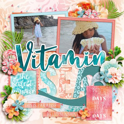 Vitamin Sea