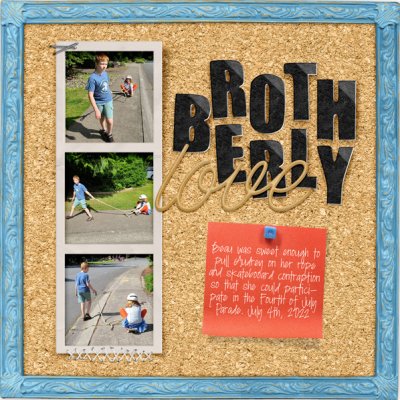 Brotherly Love