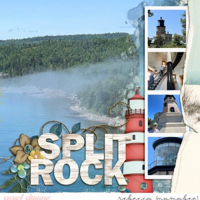 Split Rock Lighthouse, Right