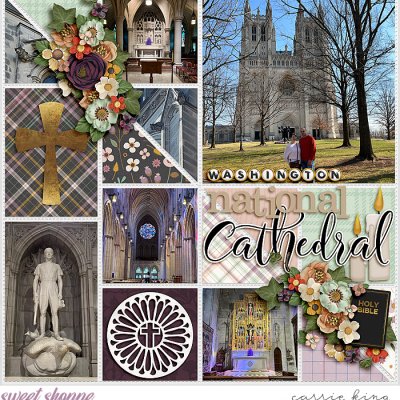 Washington National Cathedral