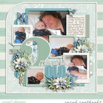 Two months old