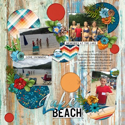 Lake Beach